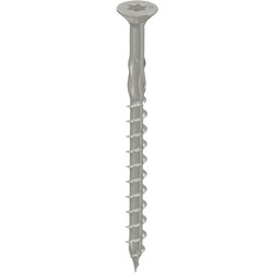 Heco / Heco Topix deeldraad houtschroeven platkop 6x140mm T25