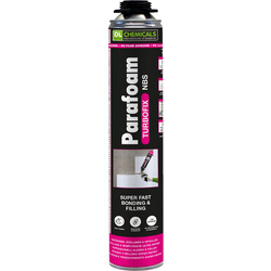 DL Chemicals Parafoam Turbofix NBS 750ml 71618 van Toolstation