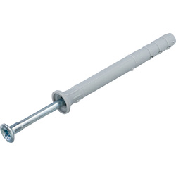 Nagelpluggen 10x120mm - 71697 - van Toolstation