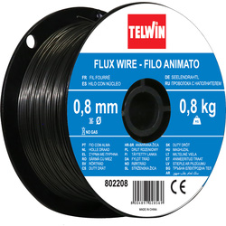 Telwin Telwin draadspoel Ø0,8mm 0,8kg 72235 van Toolstation
