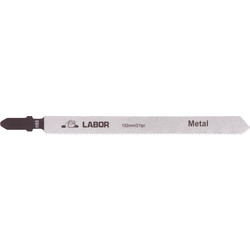 Labor Labor decoupeerzaagbladen metaal T318A 132mm - 72814 - van Toolstation