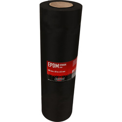 Kelfort / Kelfort EPDM Folie zwart 500mmx20mx0,5mm