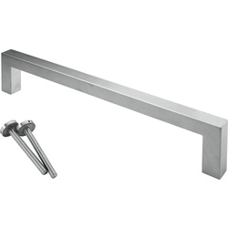 HDD pro / HDD Deurtrekker Cubica 20x300mm inox