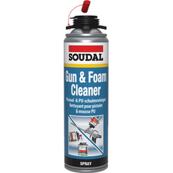 Soudal Soudal Gun & Foamcleaner 500ml - 73468 - van Toolstation