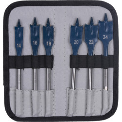 Bosch / Bosch Self Cut speedborenset 6-delig