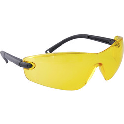 Portwest Profile veiligheidsbril amber - 73497 - van Toolstation