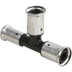 Henco / Henco pers T-stuk verloop 1