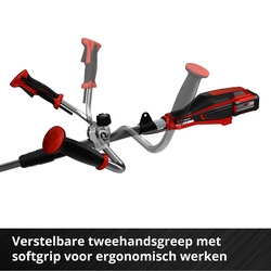 Einhell AGILLO 18/200 accu bosmaaier (body)
