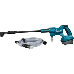 Makita Makita LXT 18 V Drukreiniger 24 bar (body) 18V Li-ion 73705 van Toolstation