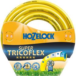Hozelock Hozelock Super Tricoflex slang 12,5mm(1/2") 30m - 73717 - van Toolstation