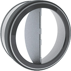 Spiraliet terugslagklep 150mm - 73882 - van Toolstation