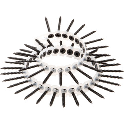 Proftec Gipsplaatschroeven op band fijn draad 3.6x25mm PH2 74377 van Toolstation