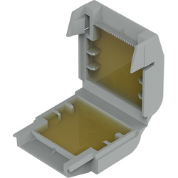 WAGO / Wago Gelbox waterdichte aftakdoos 1