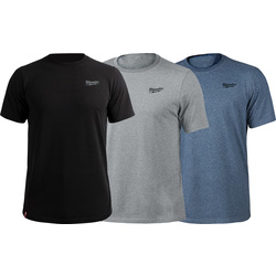 Milwaukee hybrid T-shirt