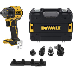 DeWALT / DeWALT DCD803NT-XJ  18V XR accu Multi-Head schroef-/boormachine (body) 18V Li-ion