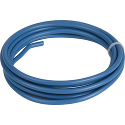 Elektrisch draad VOB H07V-U 6mm² 2,5m blauw - 75513 - van Toolstation