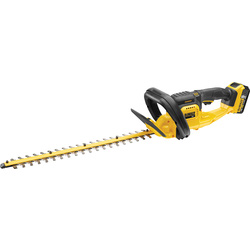 DeWALT / DeWALT DCM563P1-QW XR accu heggenschaar 18V Li-ion