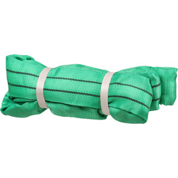 Kelfort Rondstrop groen 2 ton 2.0m - WL=1.0m