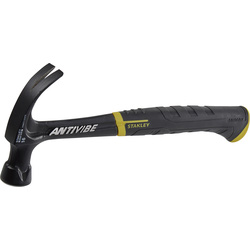 STANLEY / Stanley FATMAX® Antivibe klauwhamer 450gr