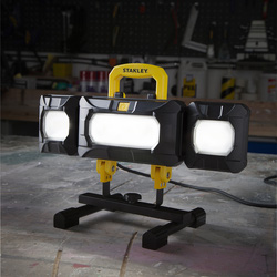 Stanley Multidirectionele/functionele werklamp