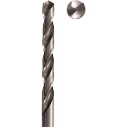 Heller / Heller HSS metaalboor geslepen 9,5x125mm