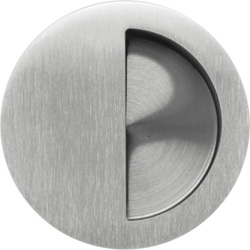 HDD pro HDD Inkapschelp Rond 90mm inox 76360 van Toolstation