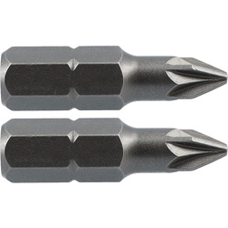 Labor / Labor standaardbits PZ1x25mm