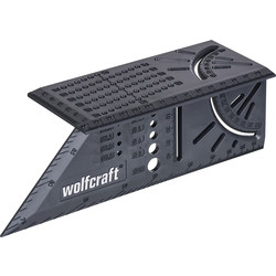 Wolfcraft Wolfcraft 3D-verstekhaak  77265 van Toolstation