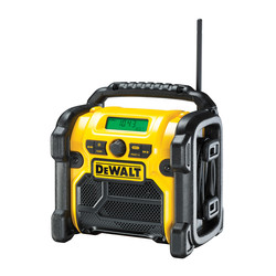 DeWALT DCR019-QW bouwradio