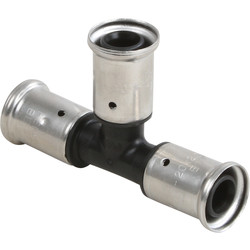 Henco / Henco pers T-stuk 20mm
