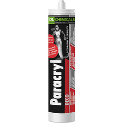 DL Chemicals Paracryl Deco Wit 310ml 78171 van Toolstation