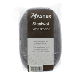Master staalwol