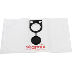 Starmix Starmix filterzak 20L AS, GS, NSG eSwift - 78538 - van Toolstation