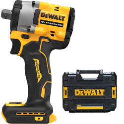 DeWalt DeWALT DCF922NT-XJ XR 1/2" accu slagmoersleutel (body) 18V Li-ion 78617 van Toolstation