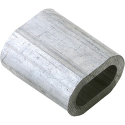 DX / DX Kabelklem aluminium 2mm