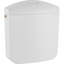 GEBERIT / Geberit reservoir 37x40x14cm WIT