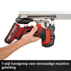 Einhell TP-JST 18/135 Li BL - Solo - Accu Decoupeerzaag - Power X-Change
