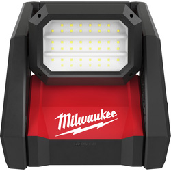 Milwaukee Milwaukee M18 HOAL-0 accu bouwlamp (body) 18V Li-ion 79434 van Toolstation