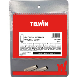 Telwin Telwin mondstukken Conisch 79589 van Toolstation