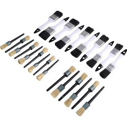 Copenhagen Pro kwastenpakket plat/rond universeel 1