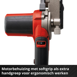 Einhell TE-BF 18 Li Solo - Accu Vijl-/Bandschuurmachine - Power X-Change