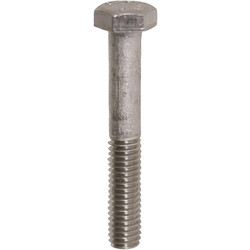 Bouten RVS M12x50mm - 79786 - van Toolstation