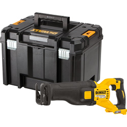 DeWALT DeWALT DCS389NT-XJ 54V Flexvolt accu reciprozaag (body) 54V Li-ion 80064 van Toolstation