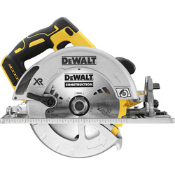 DeWALT / DeWALT DCS572N-XJ 18V XR BL accu cirkelzaag (body) 18V Li-ion
