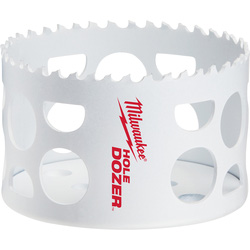 Milwaukee / Milwaukee Hole Dozer gatzaag 76mm