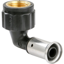 Henco / Henco pers puntstuk schroefbus 90° 1