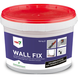Tec7 Tec7 Wall fix 3kg - 80849 - van Toolstation