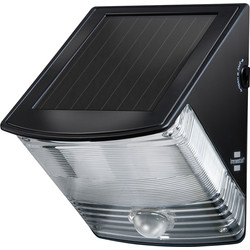 Brennenstuhl Brennenstuhl solar LED buitenlamp SOL 04 plus IP44 85lm - 80935 - van Toolstation