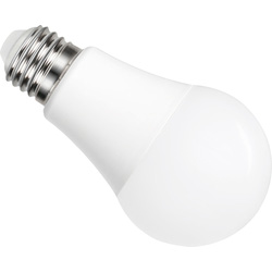 Integral LED Integral LED lamp sensor E27 4,8W 470lm 2700K - 81010 - van Toolstation