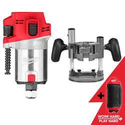 Milwaukee / Milwaukee M18 FR12KIT-0P FUEL accu bovenfrees (body) 18V Li-ion